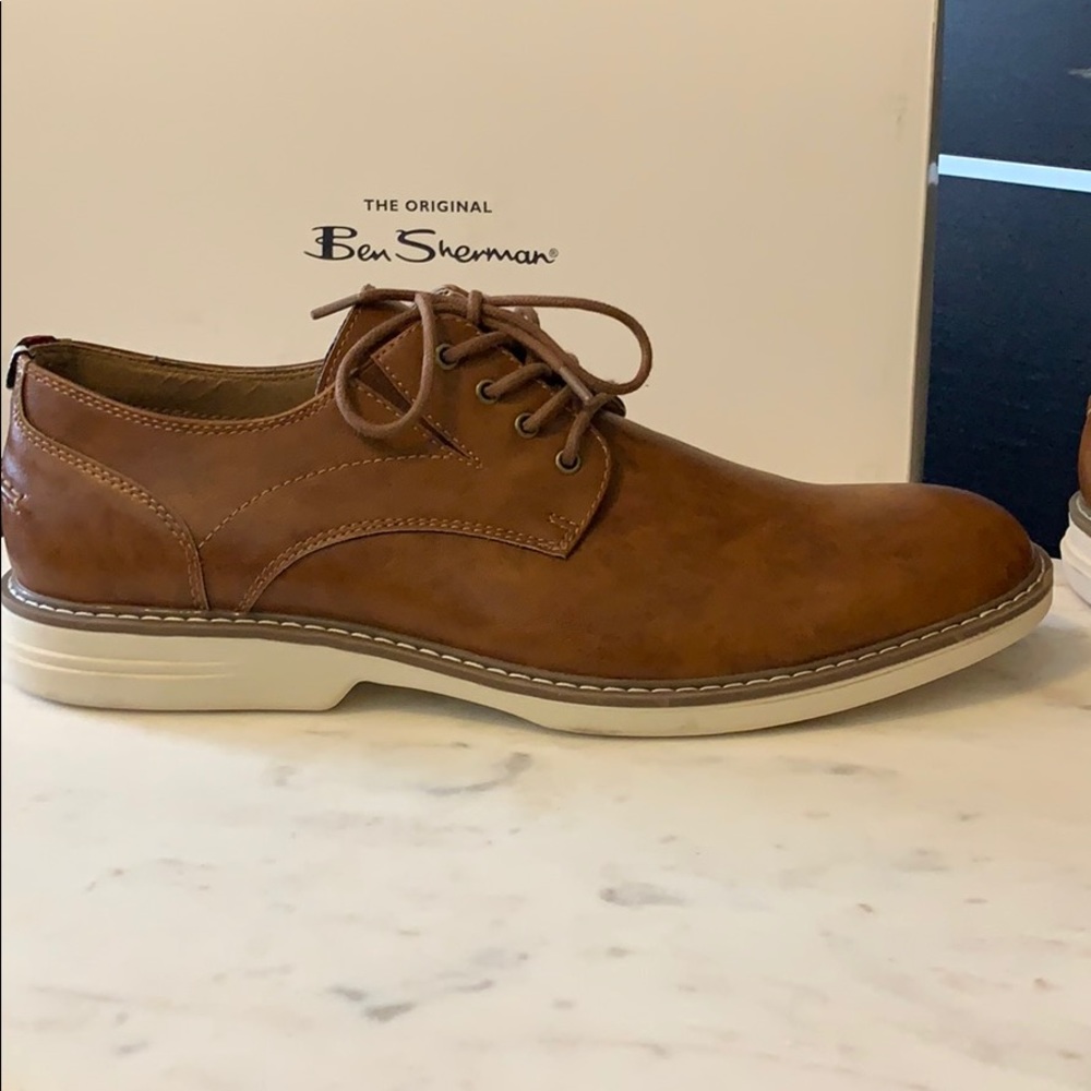 Stateside Vegan Leather Oxford - Picture 6 of 13